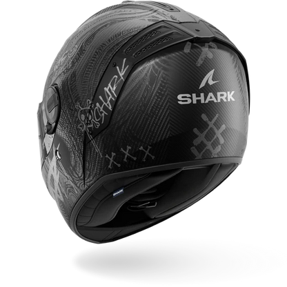 CASCO SPARTAN RS CARBON SHIEVER Mat
