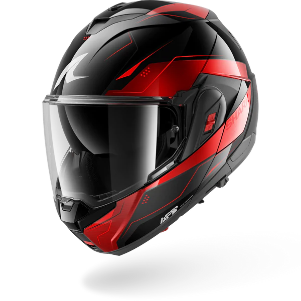 CASCO MODULARE REVERSIBILE SHARK OXO MEKARIUM