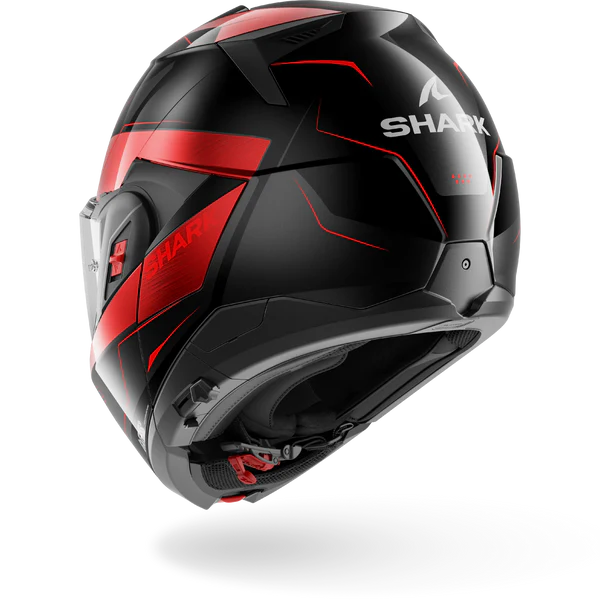CASCO MODULARE REVERSIBILE SHARK OXO MEKARIUM