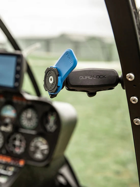 Quad Lock 360 Arm - Dual Pivot Medium
