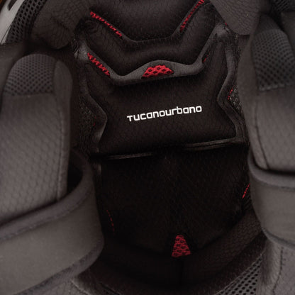 JET TUCANO URBANO EL'MAX NERO OPACO TAGLIA L