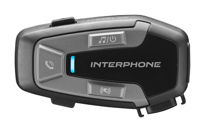 COPPIA INTERFONO CELLULARLINE U-COM 6 RTP BLUETOOTH