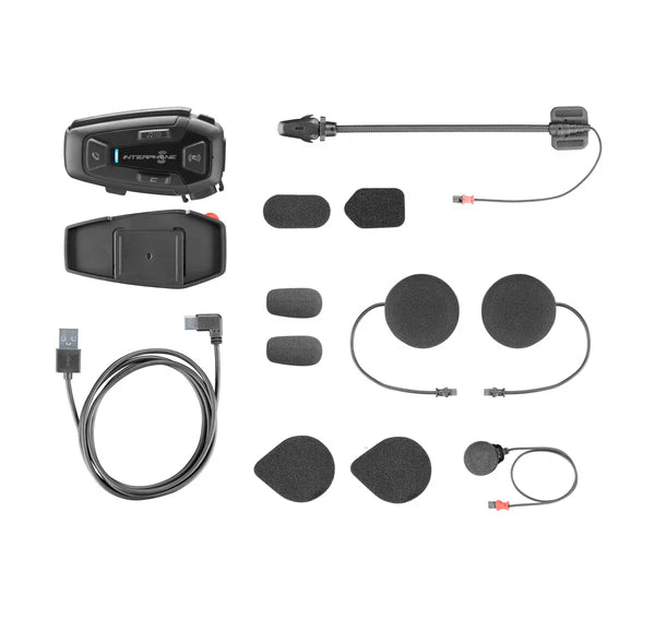 COPPIA INTERFONO CELLULARLINE U-COM 8R TECNOLOGIA MESH
