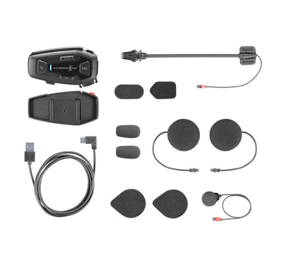 COPPIA INTERFONO CELLULARLINE U-COM 8R TECNOLOGIA MESH
