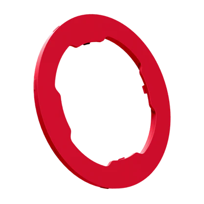 CUSTODIE MAG ANELLI COLORATI  QUAD LOCK MAG RING RED