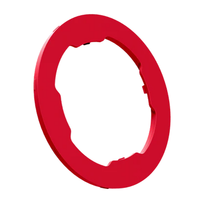 CUSTODIE MAG ANELLI COLORATI  QUAD LOCK MAG RING RED