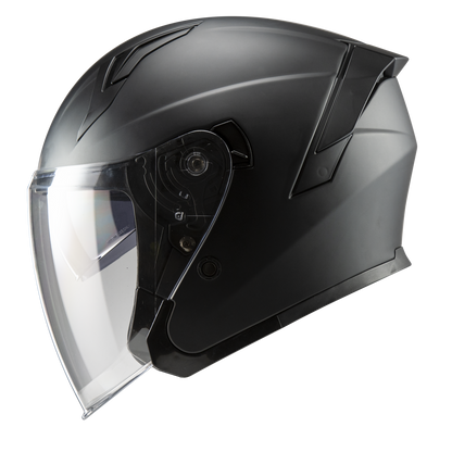 CASCO JET MAXI DOPPIA VISIERA ( LUNGA ) 22.06 MPH