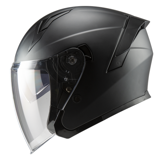 CASCO JET MAXI DOPPIA VISIERA ( LUNGA ) 22.06 MPH