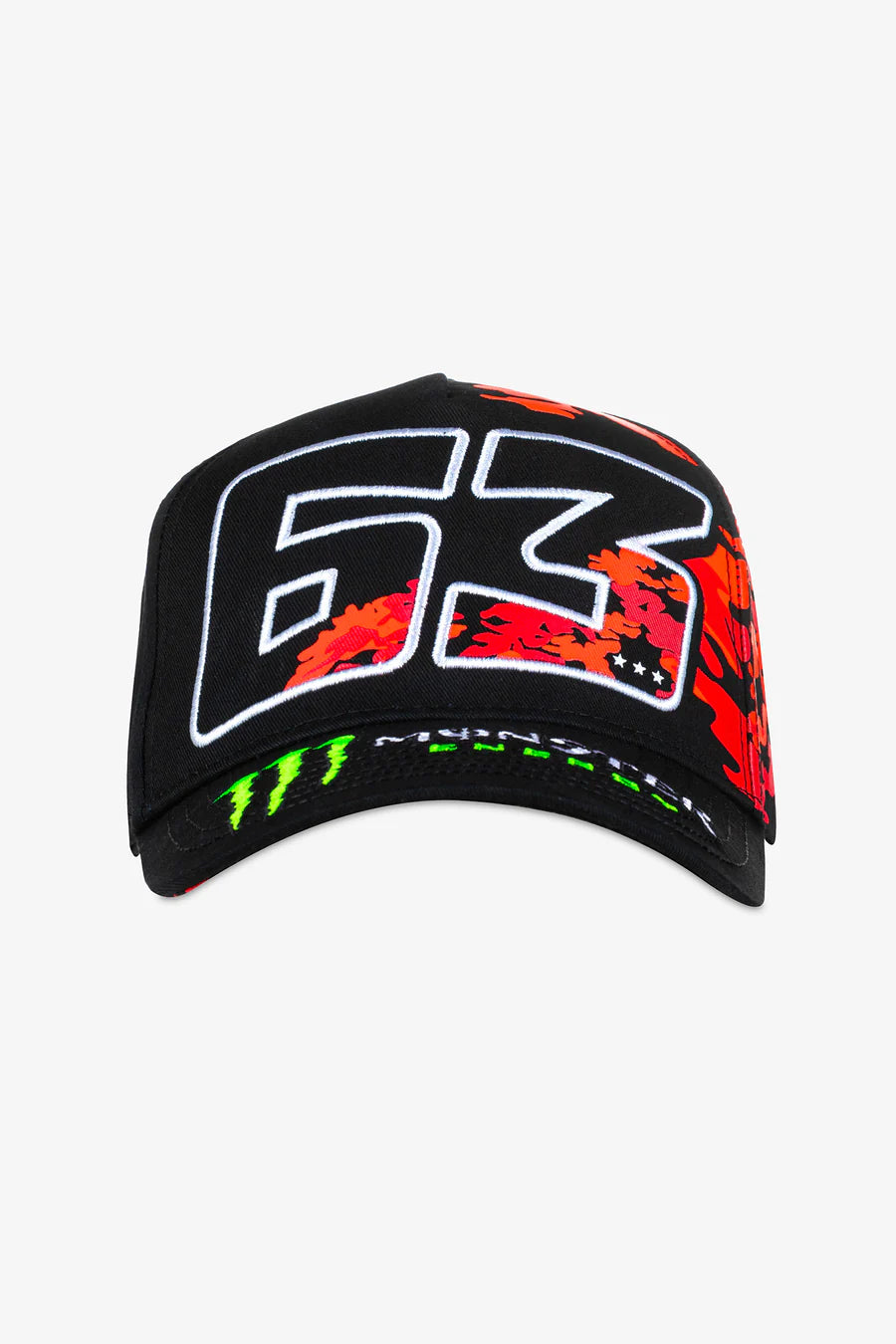 BEANIE CAPPELLO DUCATI BAGNAIA MONSTER 63