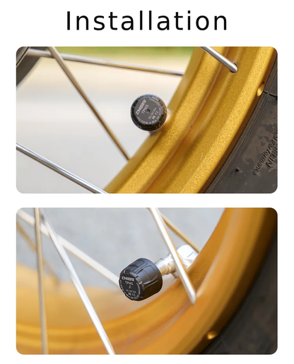 SENSORI ESTERNI DI PRESSIONE PNEUMATICI CHIGEE