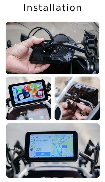 Supporto per traversino (F12~F16mm)  CHIGEE