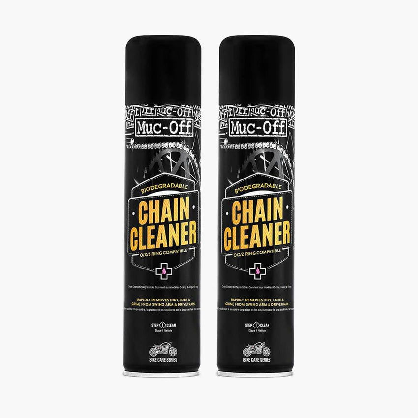 CHAIN CLEANER DETERGENTE PER CATENA MUC-OFF