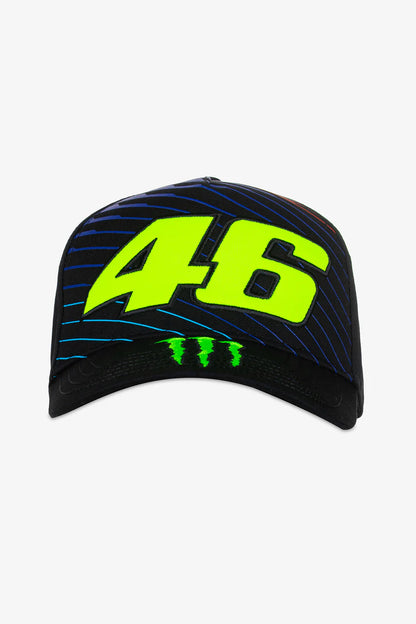 BEANIE CAPELLO VALENTINO ROSSI MONSTER
