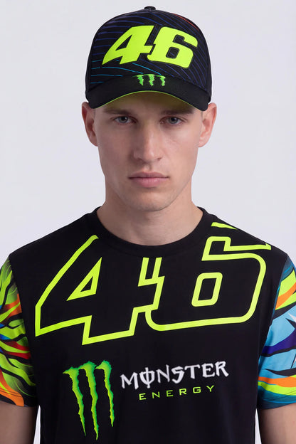 BEANIE CAPELLO VALENTINO ROSSI MONSTER