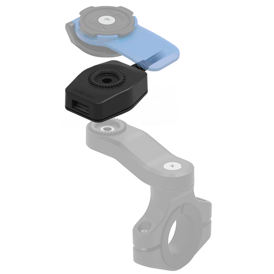 Quad Lock Motorcycle USB Charger