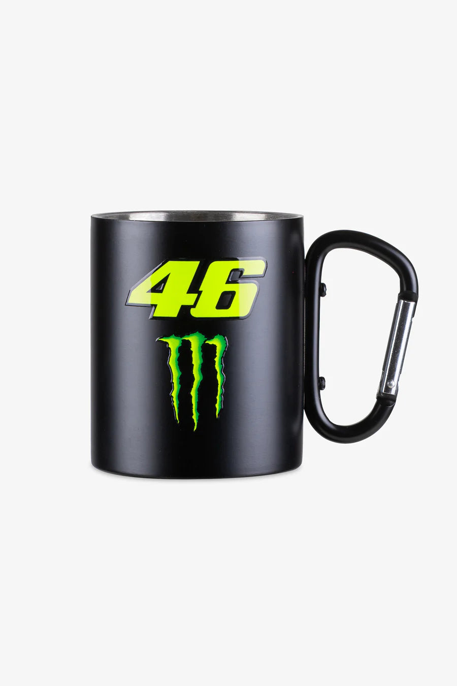 OFFICIAL MUG TAZZA CON MOSCHETTONE VALENTINO ROSSI MONSTER