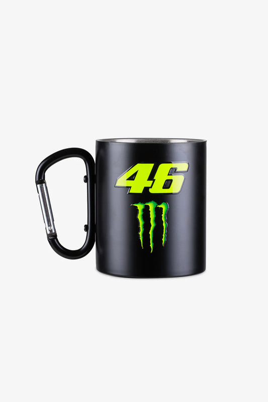 OFFICIAL MUG TAZZA CON MOSCHETTONE VALENTINO ROSSI MONSTER