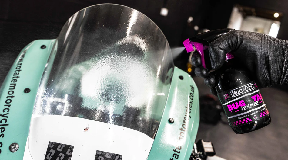 BUG & TAR REMOVER 100ml