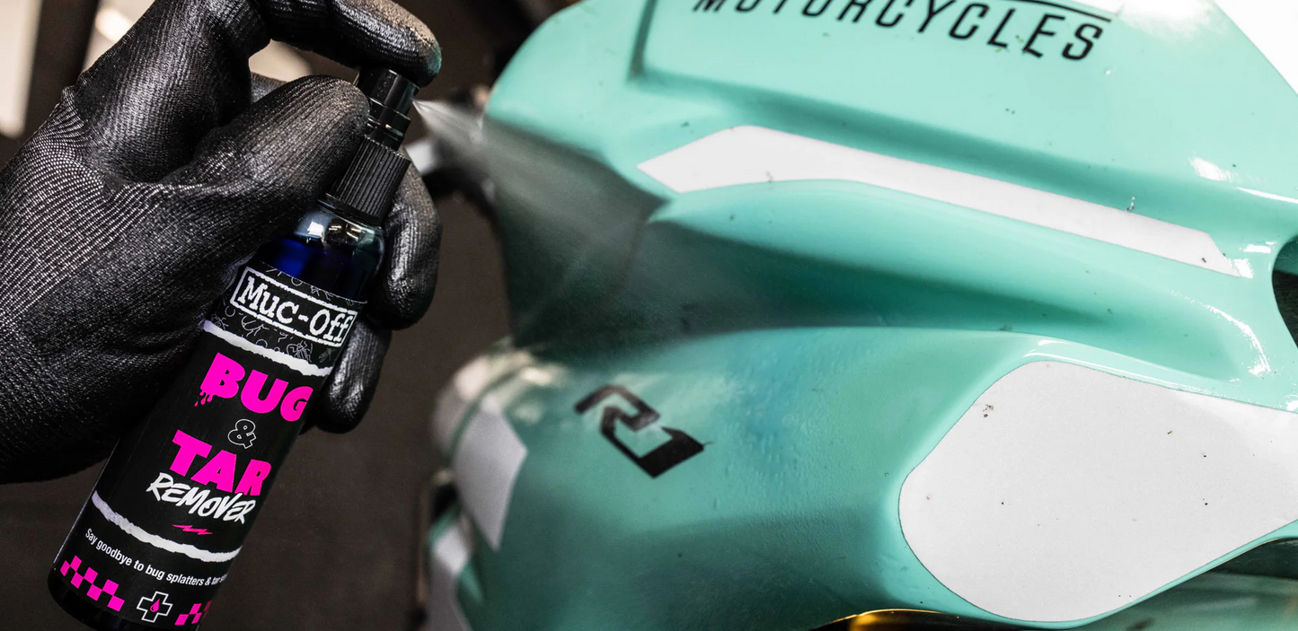 BUG & TAR REMOVER 100ml