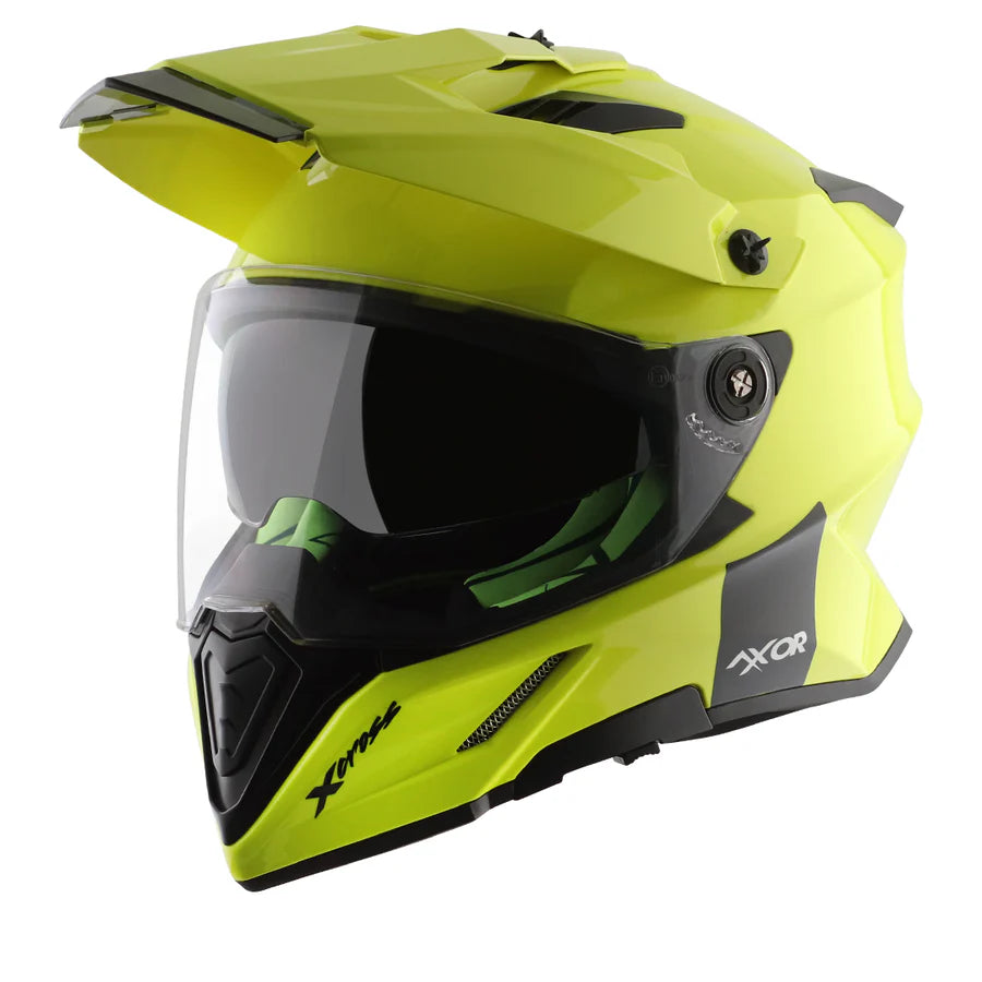 CASCO CROSS ENDURO AXOR X-CROSS