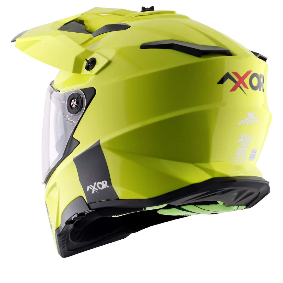 CASCO CROSS ENDURO AXOR X-CROSS
