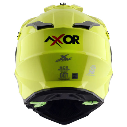 CASCO CROSS ENDURO AXOR X-CROSS