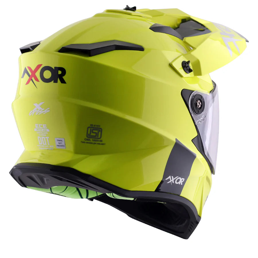 CASCO CROSS ENDURO AXOR X-CROSS