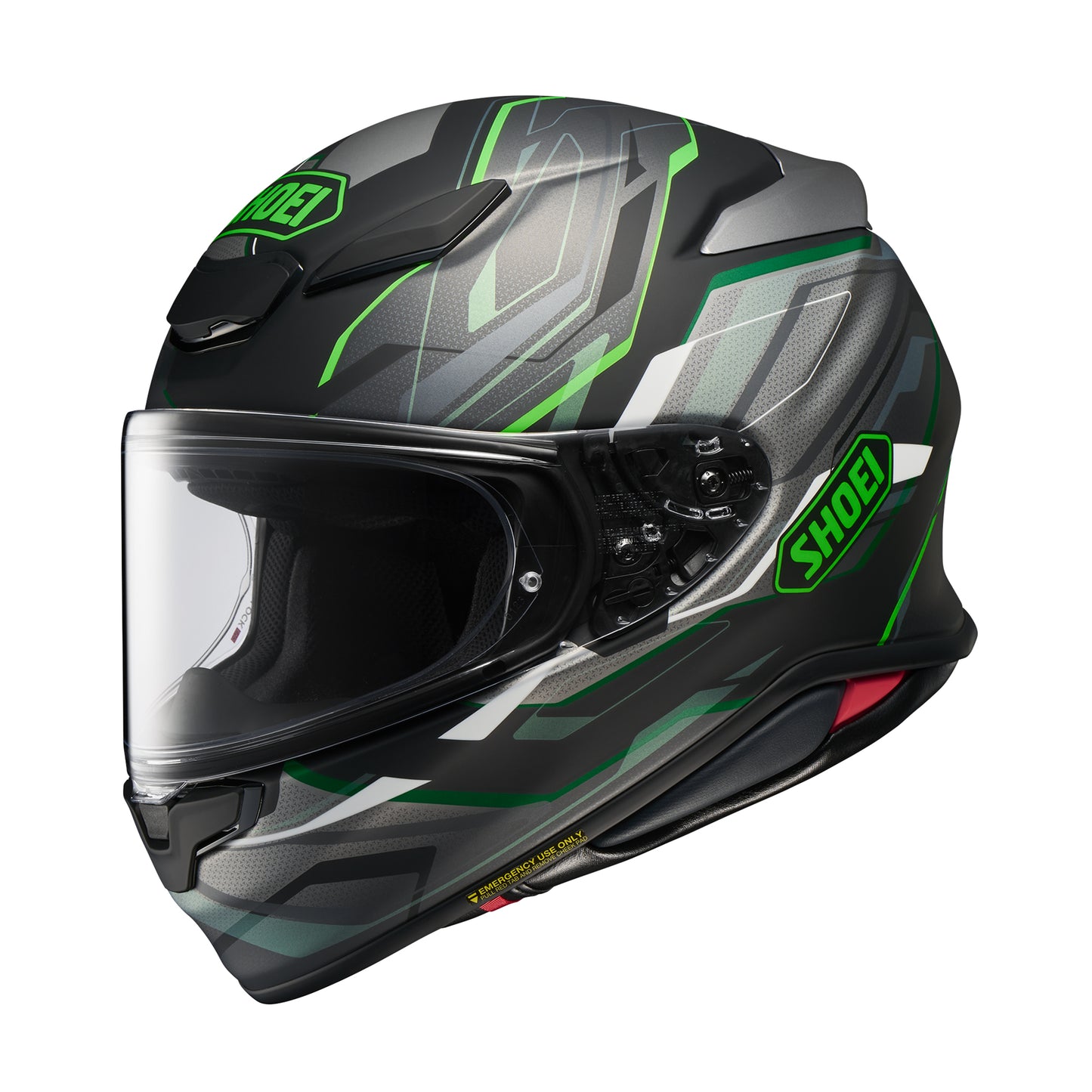 Shoei® NXR2 CASCO integrale racing