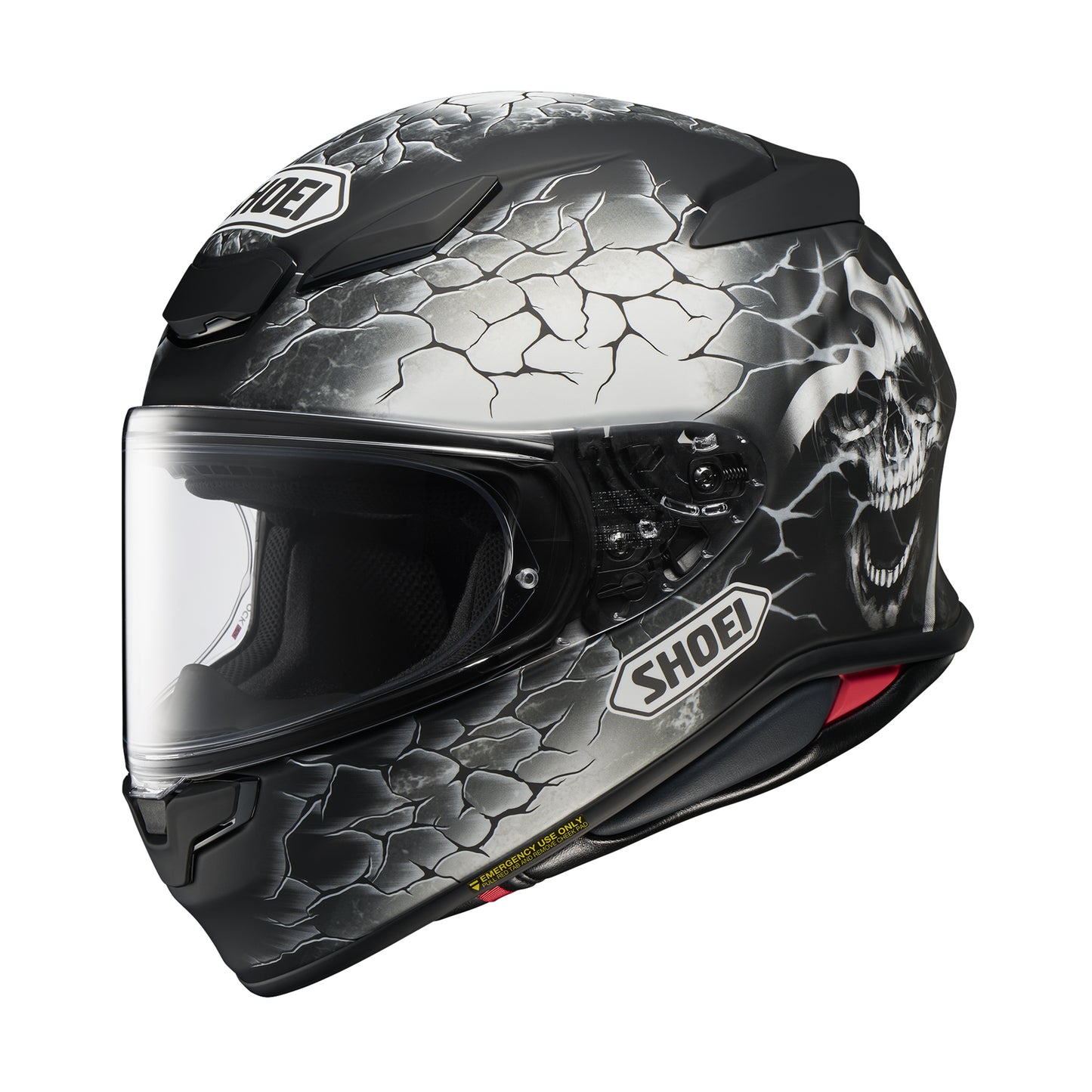 Shoei® NXR2 CASCO integrale racing