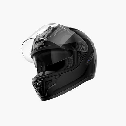 CASCO INTEGRALE SENA PHANTOM SMART FULL FACE HELMET WHIT MESH COMMUNICATION