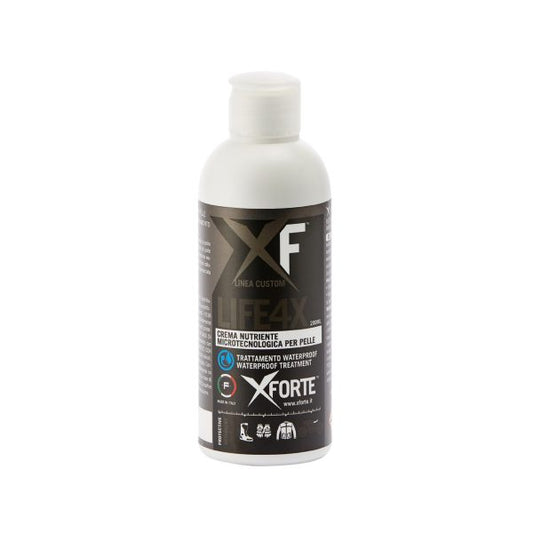 LIFEX4 200ML CREMA NUTRIENTE MICROTECNOLOGICA PER PELLE