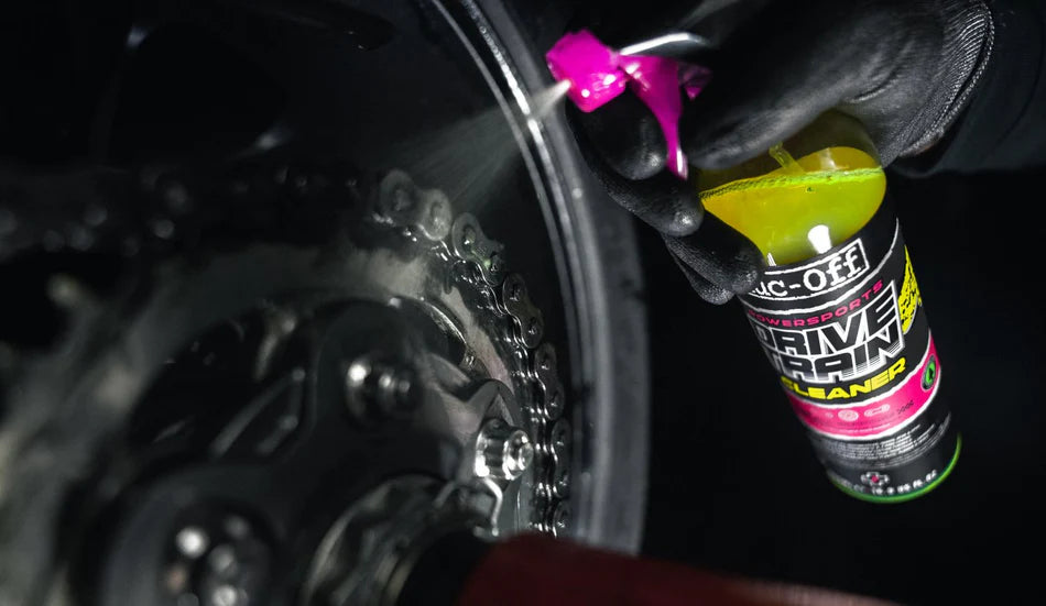 PULISCI CATENA PER X-RING DRIVETRAIN CLEANER MUC-OFF