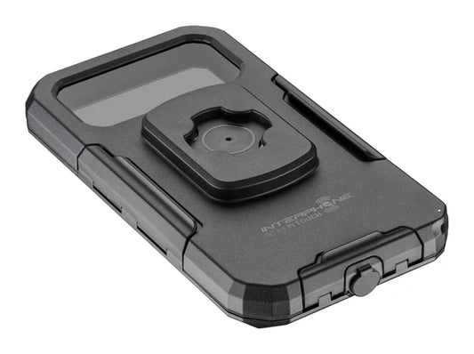 PORTA CELLULARE IMPERMEABILE IP67 ATTACCO QUIKLOX INTERPHONE CELLULARLINE