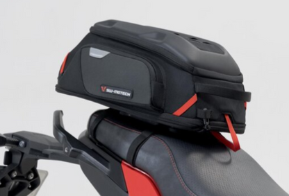 PRO Seat Ring Nero. Per fissaggio sulla sella.