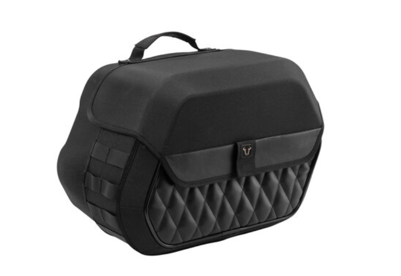 Legend Gear borsa laterale LH1 19,5 l. Poliestere 600D/pelle sint. Per SLH destr.