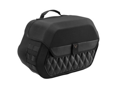 Legend Gear borsa laterale LH1 19,5 l. Poliestere 600D/pelle sint. Per SLH destr.