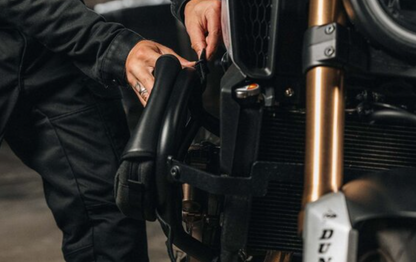 Legend Gear borsa aggiuntiva LA9 Nero. 2,5 l.