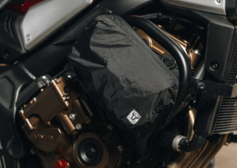 Legend Gear borsa aggiuntiva LA9 Nero. 2,5 l.