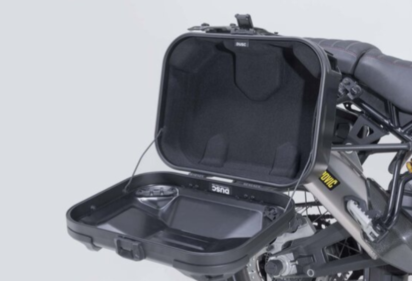 Inserto DUSC M Nero. Per DUSC M.