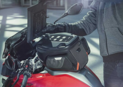 Drybag per tablet per sistema MOLLE Nero.