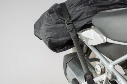 Cinghie ROK strap 2 cinghie regolabili. Nero. 310-1060 mm.