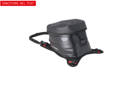 Borsa serbatoio con cinghie PRO Cross WP 5,5 l. Fissaggio con cinghie. Impermeabile.