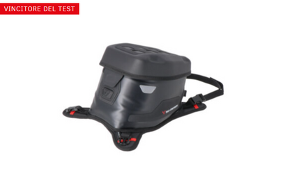 Borsa serbatoio con cinghie PRO Cross WP 5,5 l. Fissaggio con cinghie. Impermeabile.