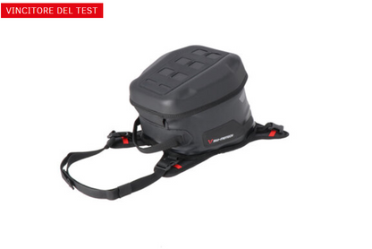 Borsa serbatoio con cinghie PRO Cross WP 5,5 l. Fissaggio con cinghie. Impermeabile.