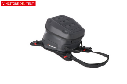 Borsa serbatoio con cinghie PRO Cross WP 5,5 l. Fissaggio con cinghie. Impermeabile.