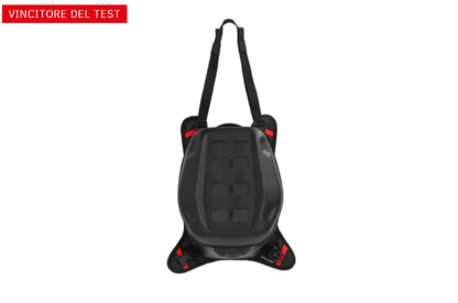 Borsa serbatoio con cinghie PRO Cross WP 5,5 l. Fissaggio con cinghie. Impermeabile.