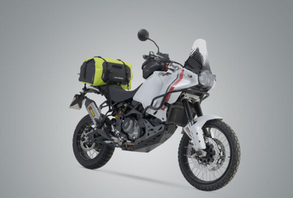 Borsa posteriore Drybag 350 35 l. Giallo. Impermeabile.