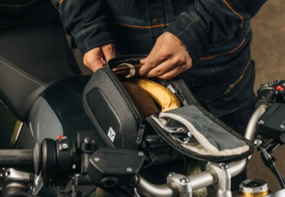 Borsa da serbatoio Legend Gear LT3 Per anello agg. serbat. PRO. Nero. 3-5 l.