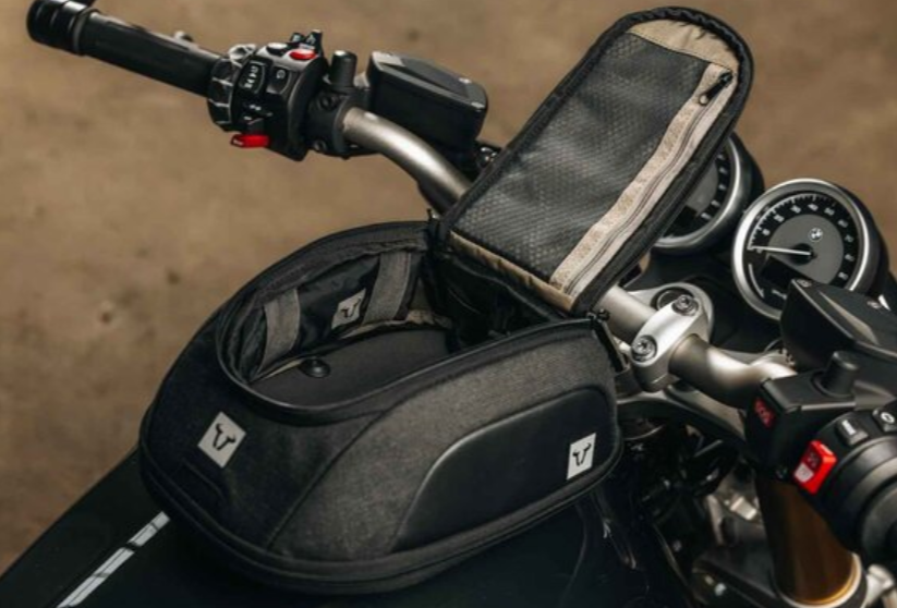 Borsa da serbatoio Legend Gear LT3 Per anello agg. serbat. PRO. Nero. 3-5 l.