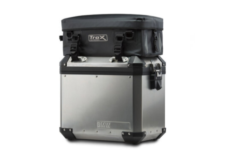 Borsa aggiuntiva TRAX WP M/L Per valigie laterali TRAX. 15 l. Impermeabile.